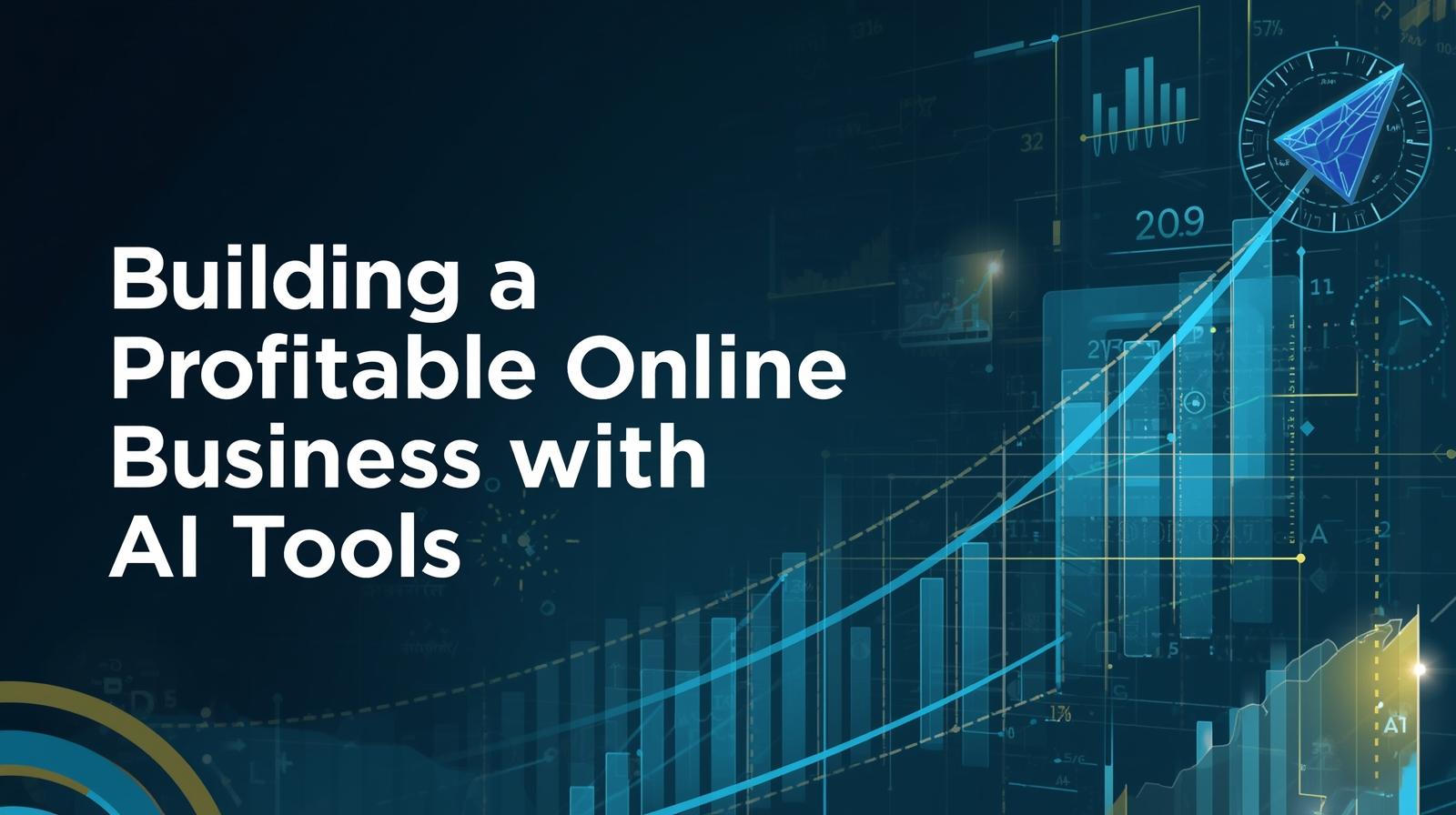 Building a Profitable Online Business with AI Tools