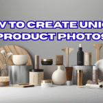 How to Create Unique Product Photos