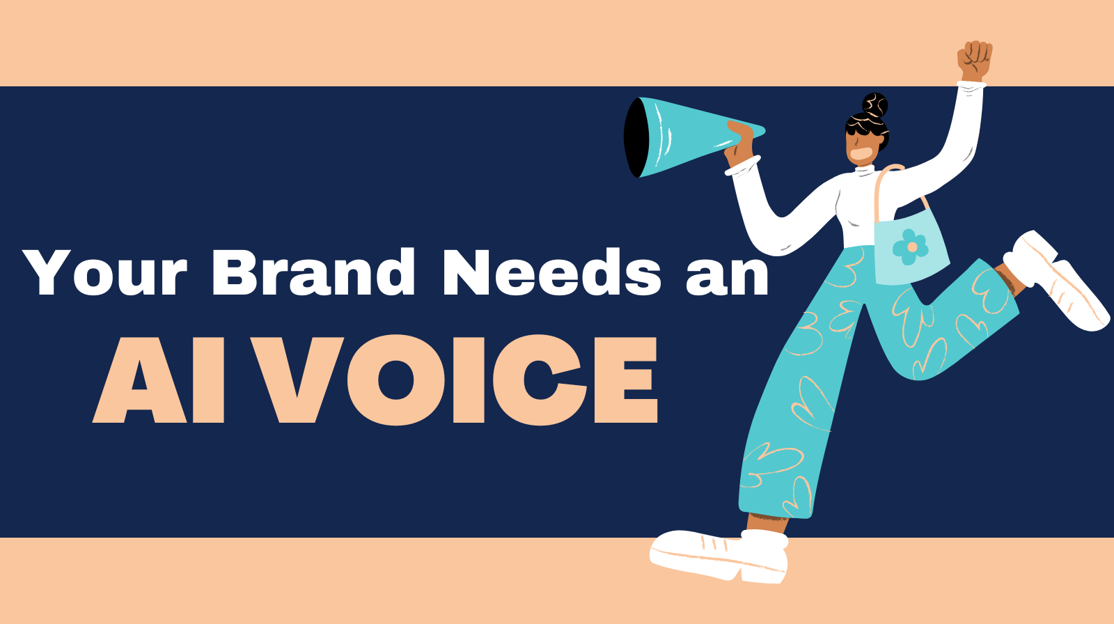 Your Brand Needs an AI Voice